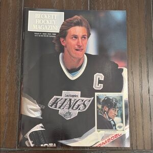 Hockey Magazine - Los Angeles Kings Edition